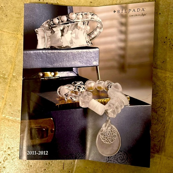 Silpada Other Silpada 212012 Catalog Poshmark